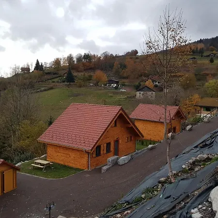 Chalet Refuges Des Hauts Bussang