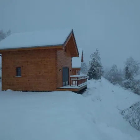 Refuges Des Hauts Шале