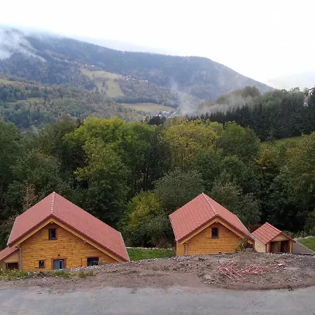 Refuges Des Hauts Шале Бюсан