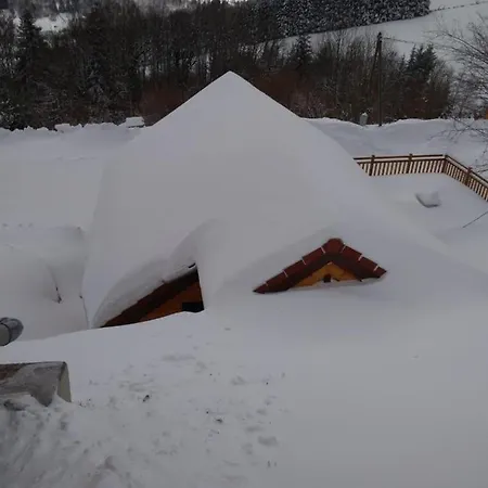 Chalet Refuges Des Hauts *