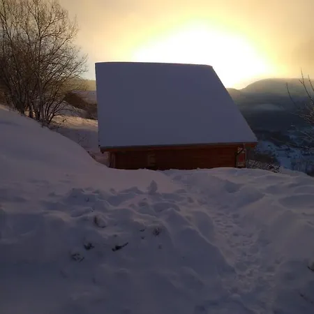 Refuges Des Hauts 샬레