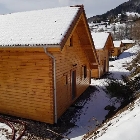 Chalet Refuges Des Hauts Bussang