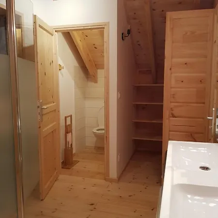 샬레 Refuges Des Hauts 뷔쌍