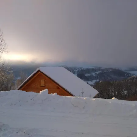 Chalet Refuges Des Hauts