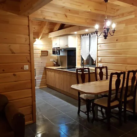 Шале Refuges Des Hauts Бюсан