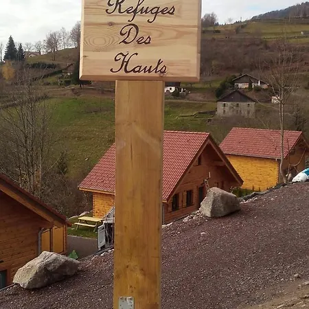 Refuges Des Hauts *