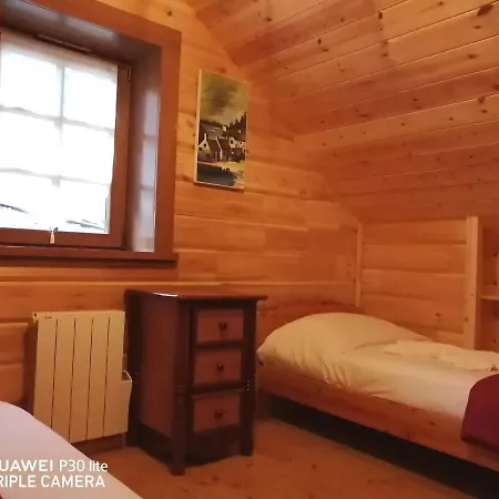 Chalet Refuges Des Hauts Bussang