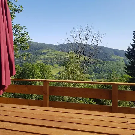 Refuges Des Hauts 샬레 *