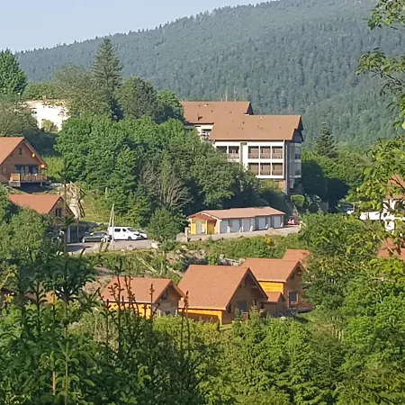 Chalet Refuges Des Hauts *