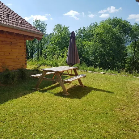 Шале Refuges Des Hauts Бюсан