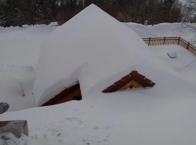 Horská chata Refuges Des Hauts *