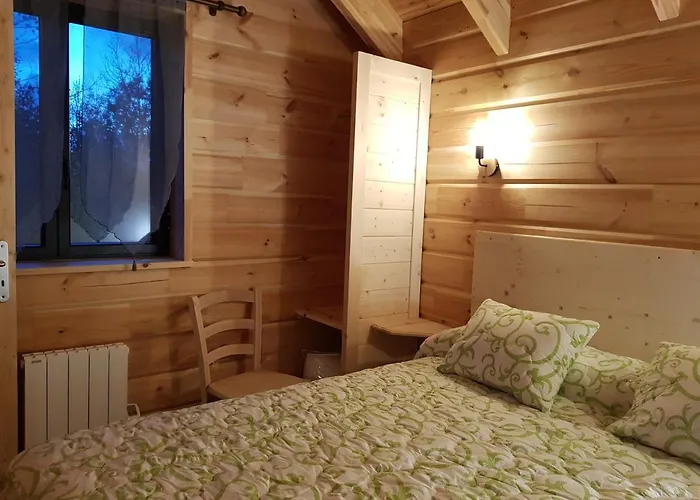 Refuges Des Hauts Horská chata Bussang