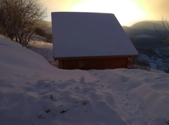 Refuges Des Hauts Horská chata
