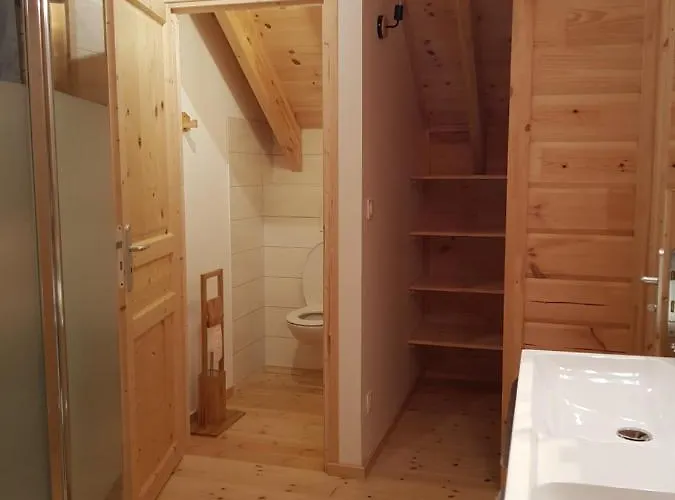 Horská chata Refuges Des Hauts Bussang