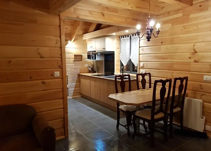 Horská chata Refuges Des Hauts Bussang