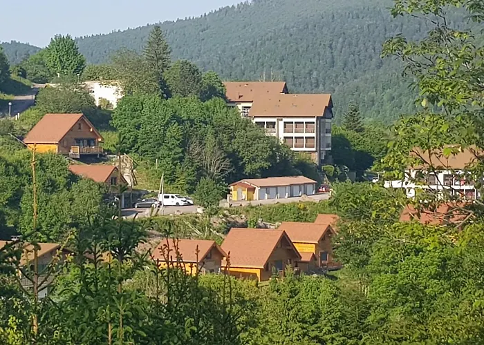 Horská chata Refuges Des Hauts *