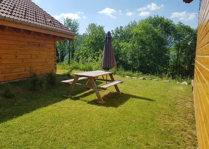 Horská chata Refuges Des Hauts Bussang